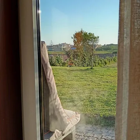 לינה וארוחת בוקר Moimenta