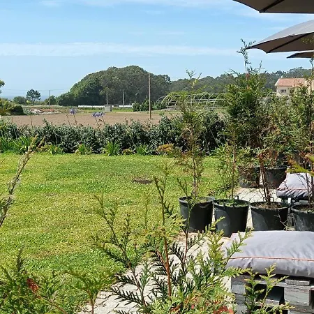 לינה וארוחת בוקר Moimenta