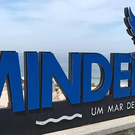 Moimenta לינה וארוחת בוקר מינדלו