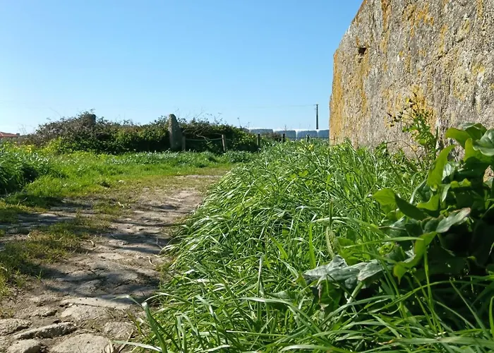 Panzió Moimenta Mindelo