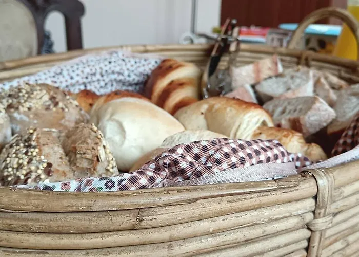 Bed & Breakfast Moimenta Mindelo