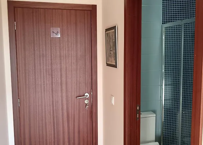 Moimenta לינה וארוחת בוקר 3*