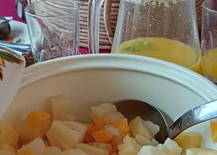 Panzió Moimenta Mindelo