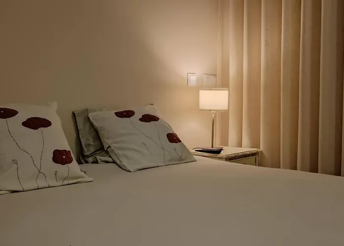 לינה וארוחת בוקר Moimenta