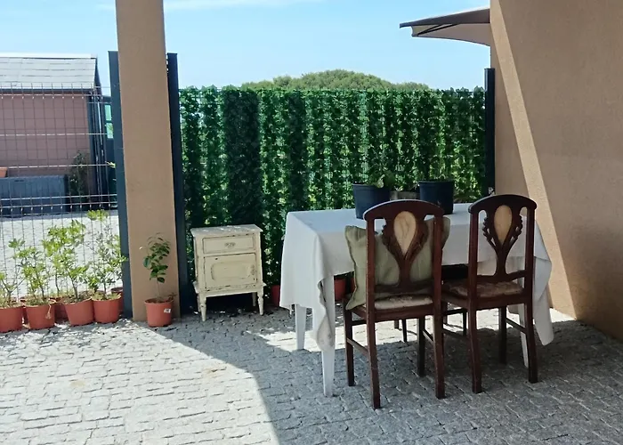 Moimenta Bed & Breakfast Mindelo