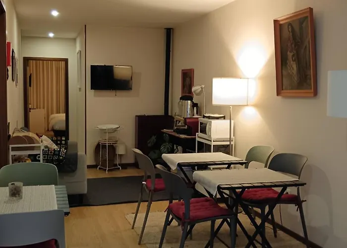 Bed & Breakfast Moimenta 3*