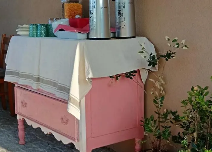 Moimenta לינה וארוחת בוקר